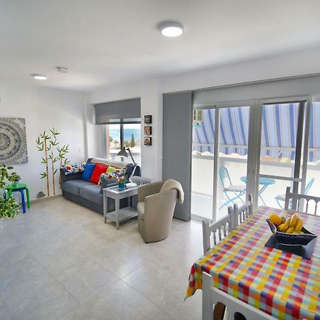 Апартаменты Vella Rosa 2 Торре-дель-Мар Экстерьер фото