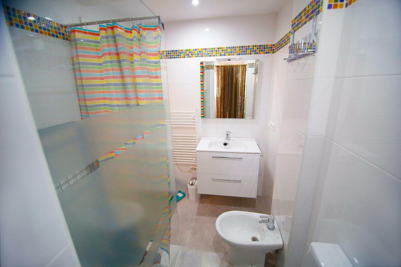 Апартаменты Vella Rosa 2 Торре-дель-Мар Экстерьер фото